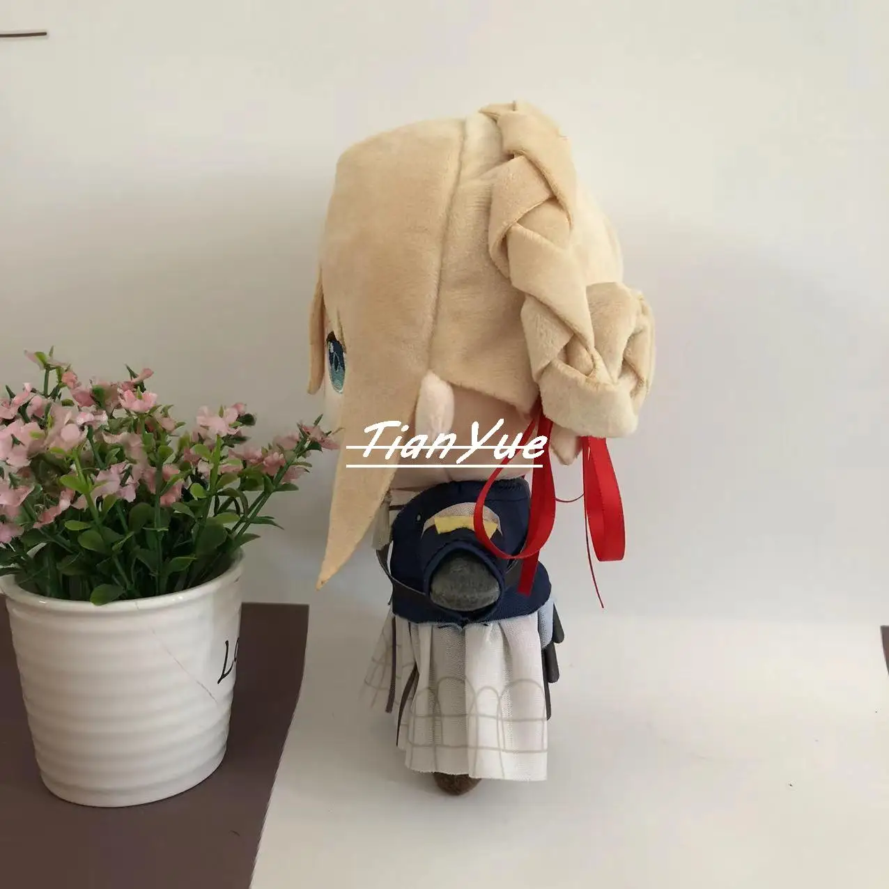 애니메이션 바이올렛 Evergarden 부드러운 인형 선물 크리스마스 선물 완구 어린이를위한 20cm