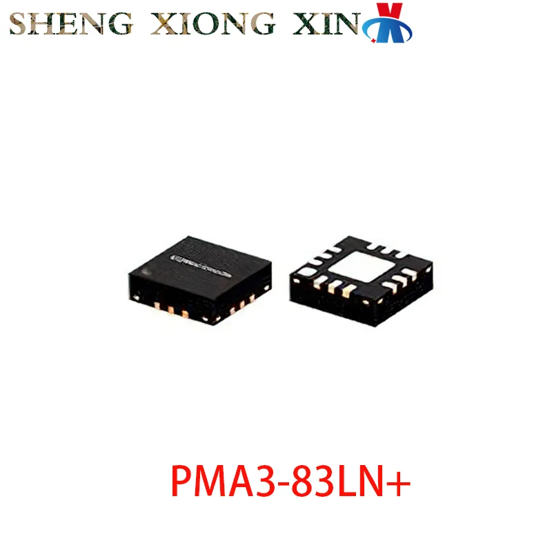 

2шт/лот 100% НОВЫЙ PMA3-83LN+ 12-MCLP радиочастотный усилитель 83LN интегральная схема