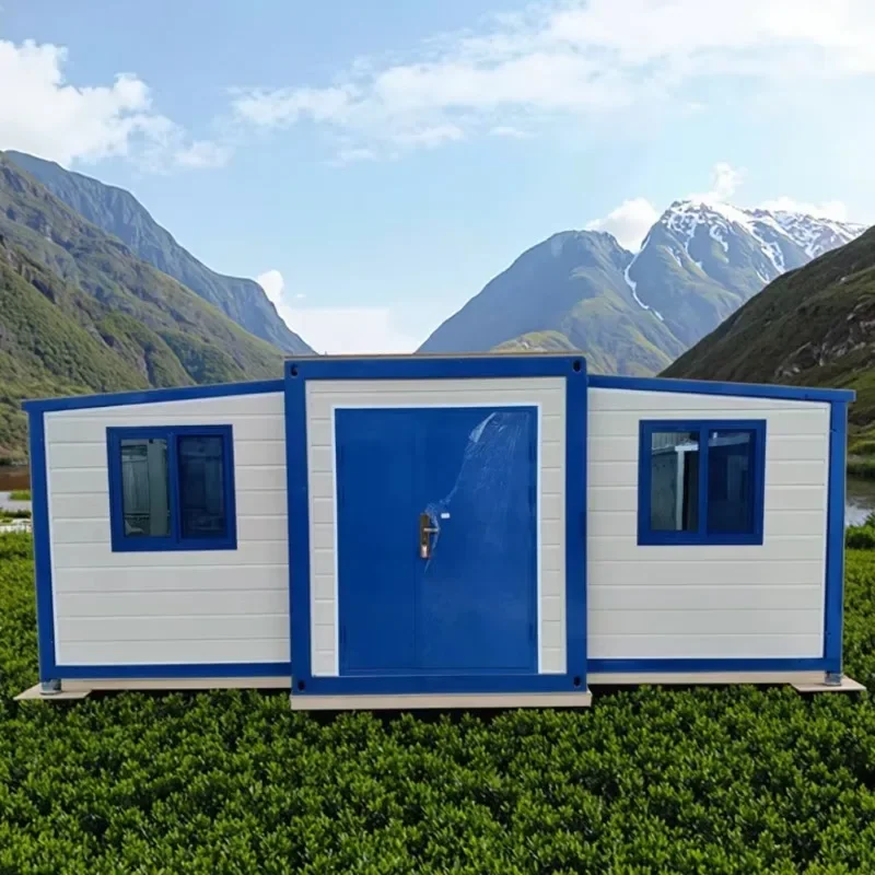 Prefab Tiny Home Ex…