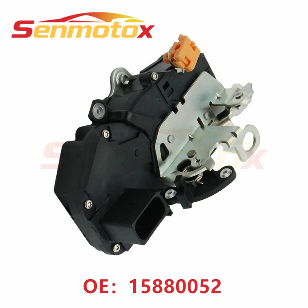 

15880052 Привод замка передней левой двери водителя 25811735 1588 0052 для Chevrolet Suburban Avalanche Tahoe Sierra 1500, автозапчасти