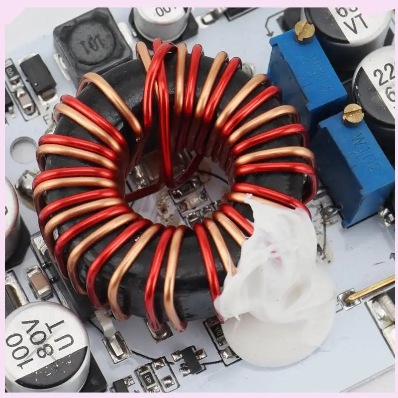 B24B 3X 12-70V 24V 48V 8A Regolatore step up/down di carica a corrente costante 30W 180W Modulo di energia solare per auto ad alta potenza,A
