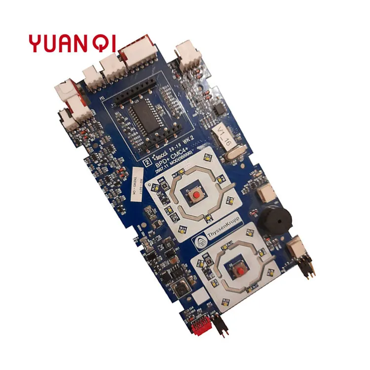 

Lift spare parts pcb BPD+CMC4+ elevator electronic board