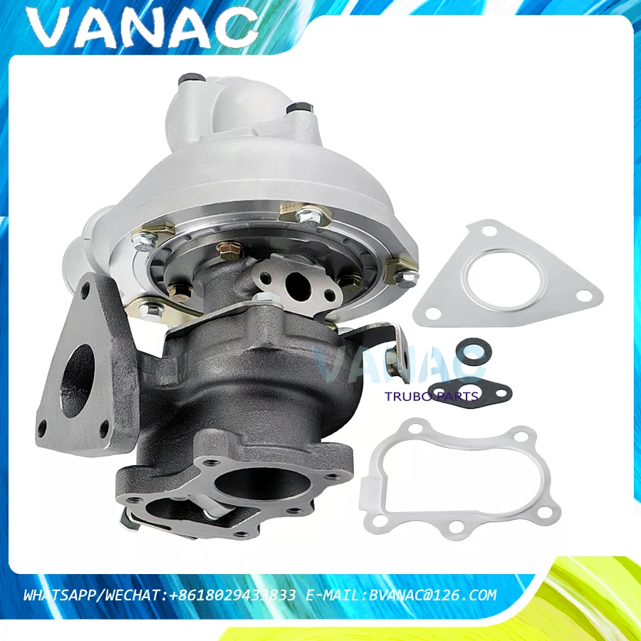 

HT12-19B Turbo Turbocharger For Nissan Navara 3.0L ZD30 EFI HT12-19B/19D 1997-2004 14411-9S000 14411-9S000 14411-9S002