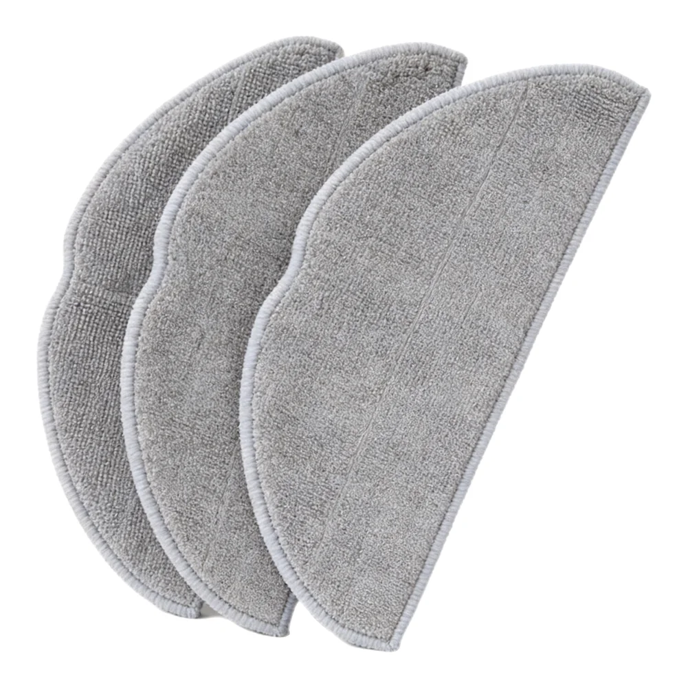 For Roborock For Q7 M5+ For Q7T+ Mop Cloth Set High Absorbency Microfiber Choose 4 or 10 Pack for Efficient Cleaning