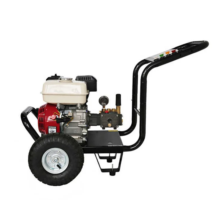 4000psi 13HP  High Pressure Surface Cleaner  Pressure Washer    Water Jet Cleaning Machine