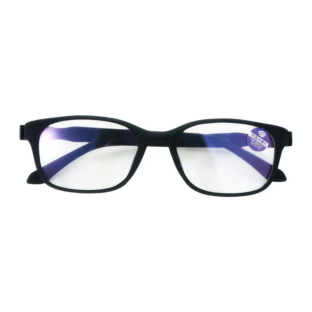 Blaulichtfilternde Sehpflegebrille, Anti-Blaulicht-Lesebrille, Presbyopie-Brille, Computerbrille – Detail 3