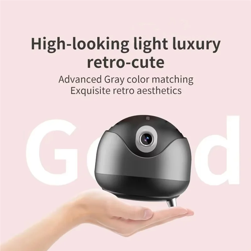 

M13K-Q8 Auto Face Tracking Gesture Gimbal Stabilizer Phone Tablet Tracking Holder 360 Rotation For Vlog Live Video Streaming