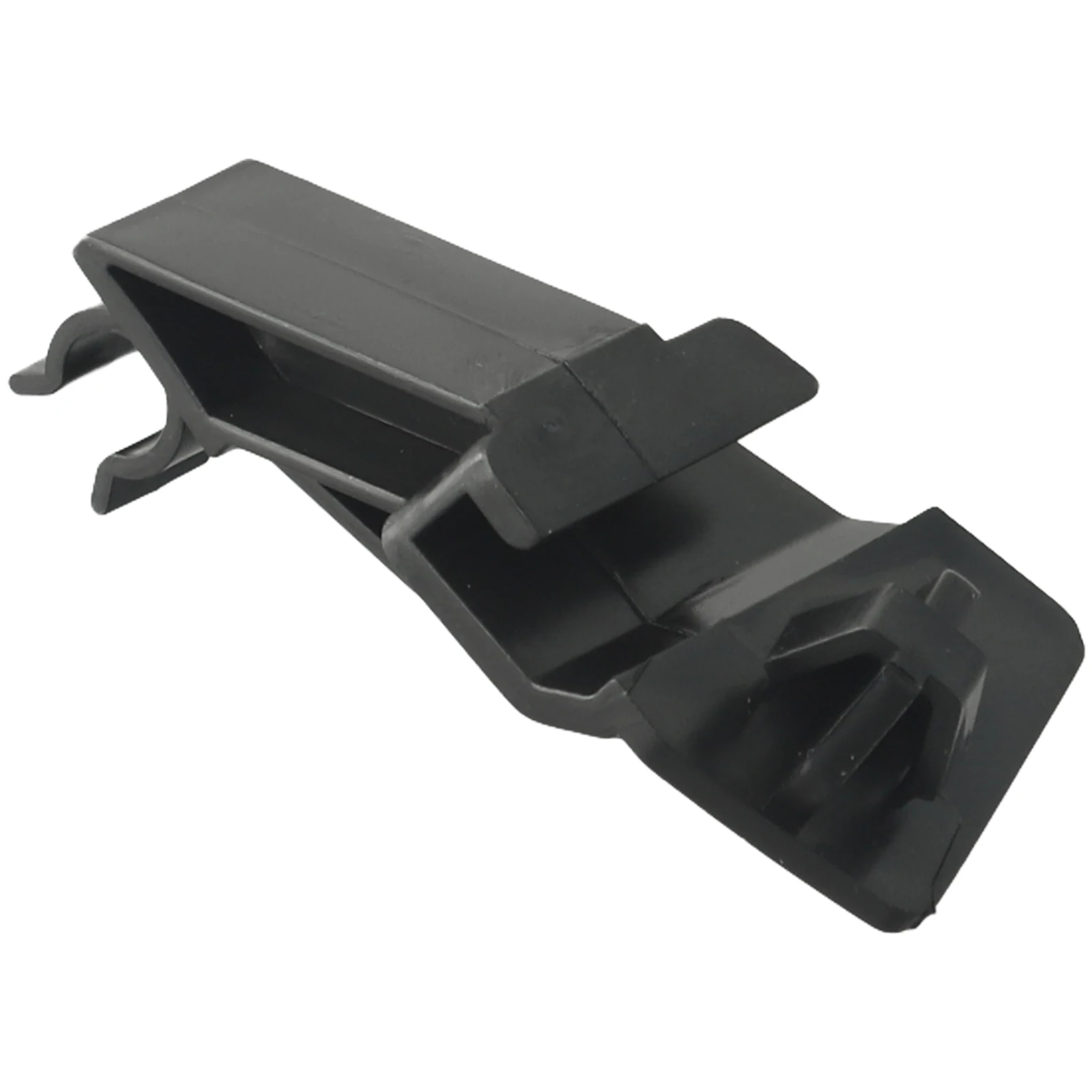 دعم كليب هود الدعامة قطع غيار السيارات السوداء D651-56-652 المصدات الخارجية البلاستيك التجنيب لمازدا 2 2011-2013 رائجة البيع