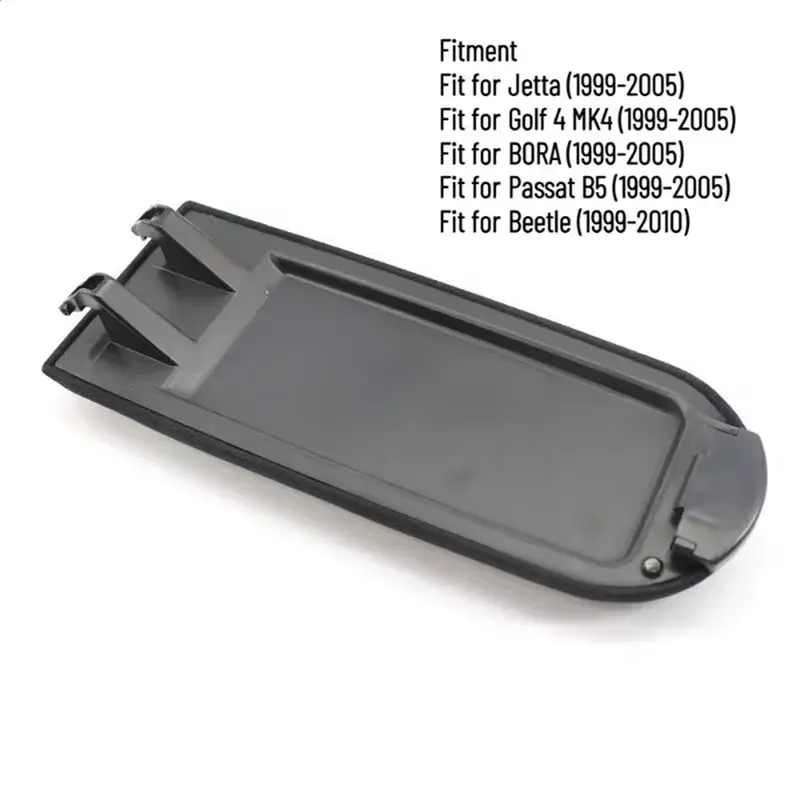 【Price Drop !!】-For VW Jetta Golf 4 MK4 BORA Passat B5 Beetle Polo 6R 9N Center Console Cover Armrest Latch Lid Protector Cap Ca