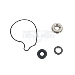 Water Pump Mechanical Seal Set For HONDA CB600F Hornet 2007-2012 CBF600 2008-2013 CBR600RR 2007-2023 19226-MEE-000 O-ring Seals