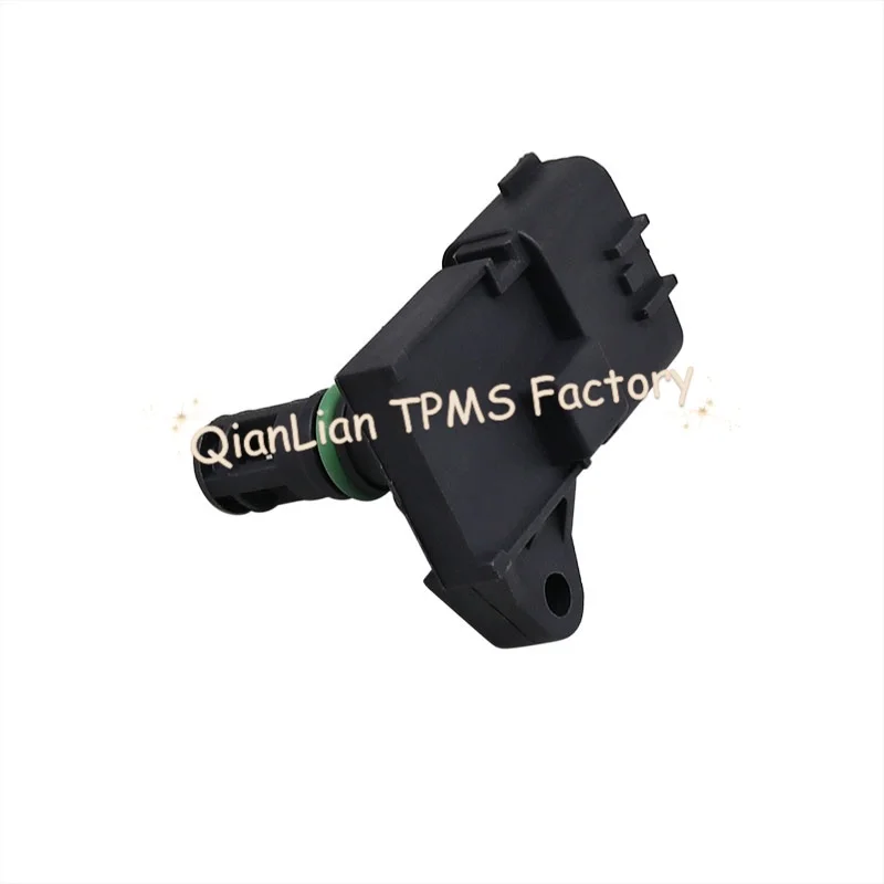 5WY2833A 5WK96841 2045431 80018383 4Bar MAP Sensor de presión de aire de admisión del colector para Renault Peugeot Kia Citroen Hyundai