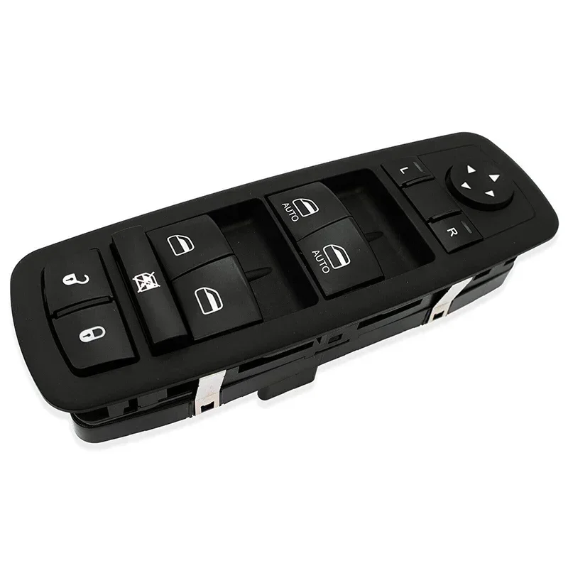 

For Dodge Ram 1500 2500 3500 Chrysler Rearview Mirror Adjustment Button Driver's Electric Window Lift Switch 68110866AA