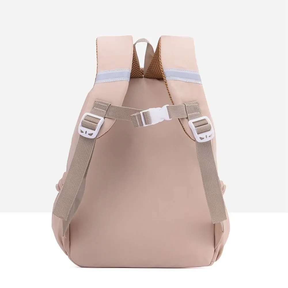 Милые детские рюкзаки большой емкости с регулируемыми ремнями, модный детский рюкзак с героями мультфильмов, водонепроницаемые детские рюкзаки на молнии