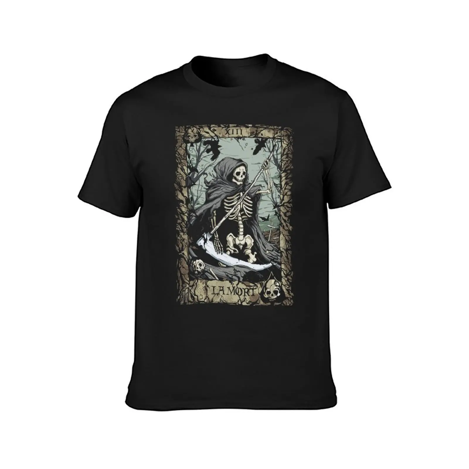 La mort T-Shirt sublime sweat t shirt for men