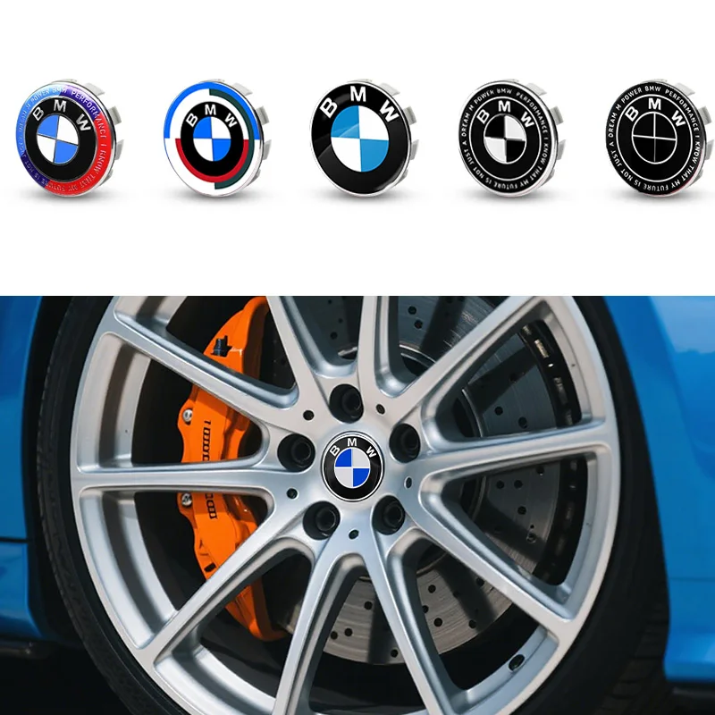 4Pcs 56Mm 68Mm Car …