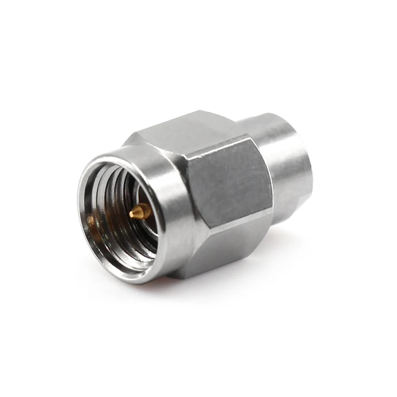 XINQY RF Microwave DC-33Ghz 3.5mm male plug 2W RF Coaxial Termination Power Splitter 50 ohm rf load