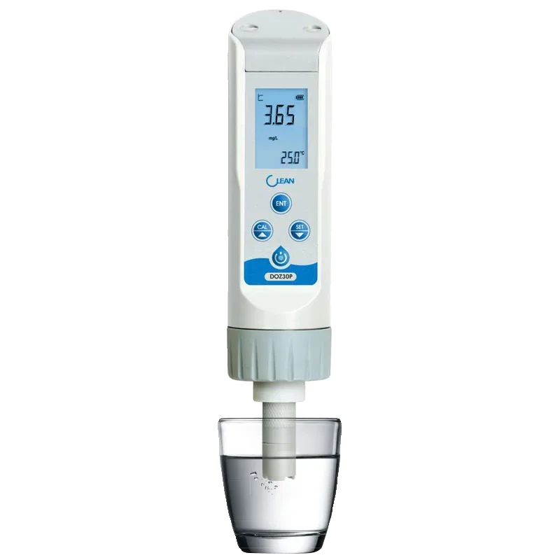 Portable water ozone concentration sewage swimming pool drinking water detection water quality instrument DOZ30P