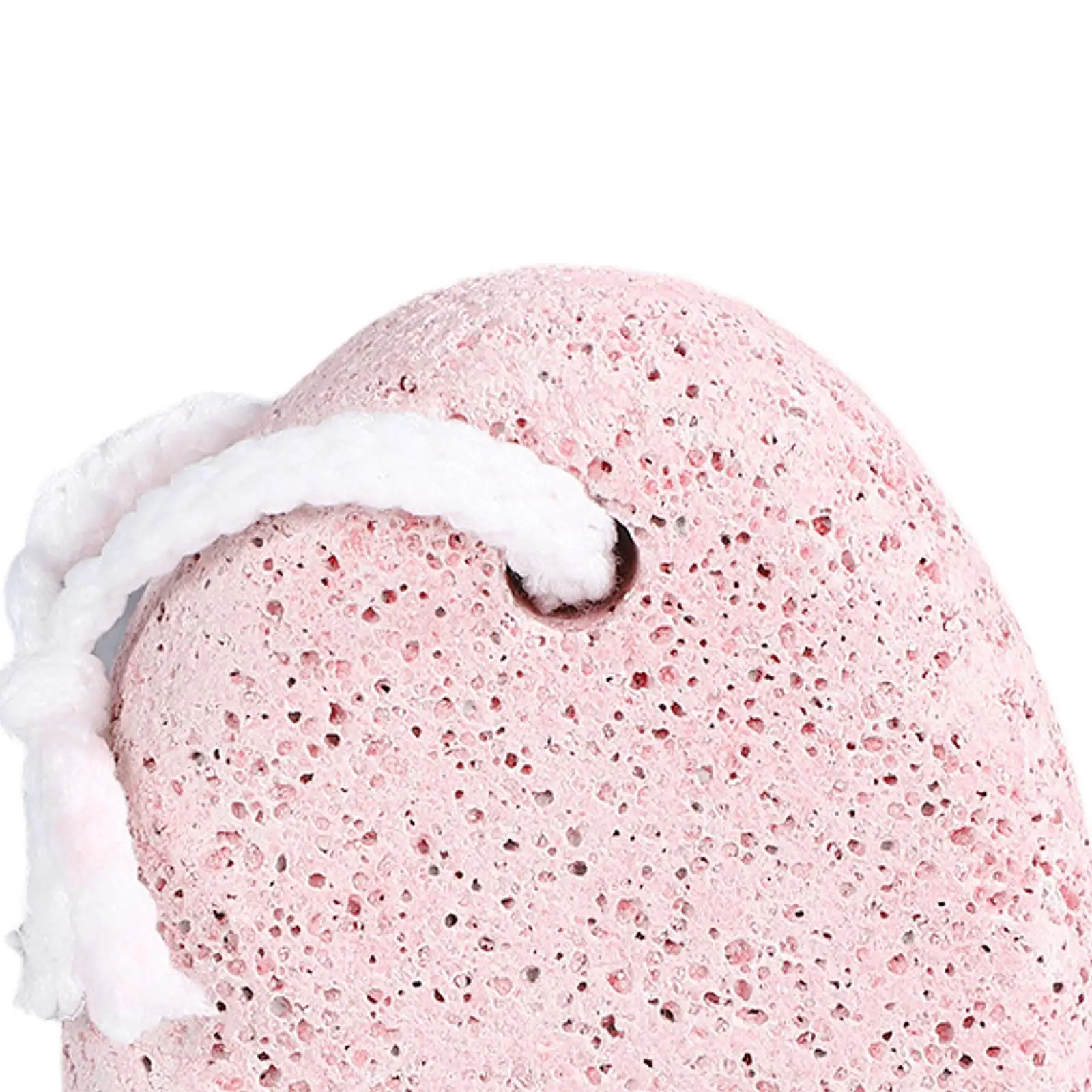 Volcanic Feet Stone Pedicure Tool Professional Practical Callus Remover Foot Scrubber for Dead Skin Removal for Feet Heel Hands