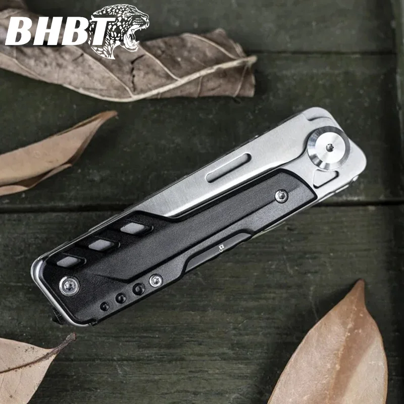 

Многофункциональный инструмент BHBT EDC: ножницы, съемный нож, складной карманный нож, отвертка, многофункциональные инструменты для активного отдыха