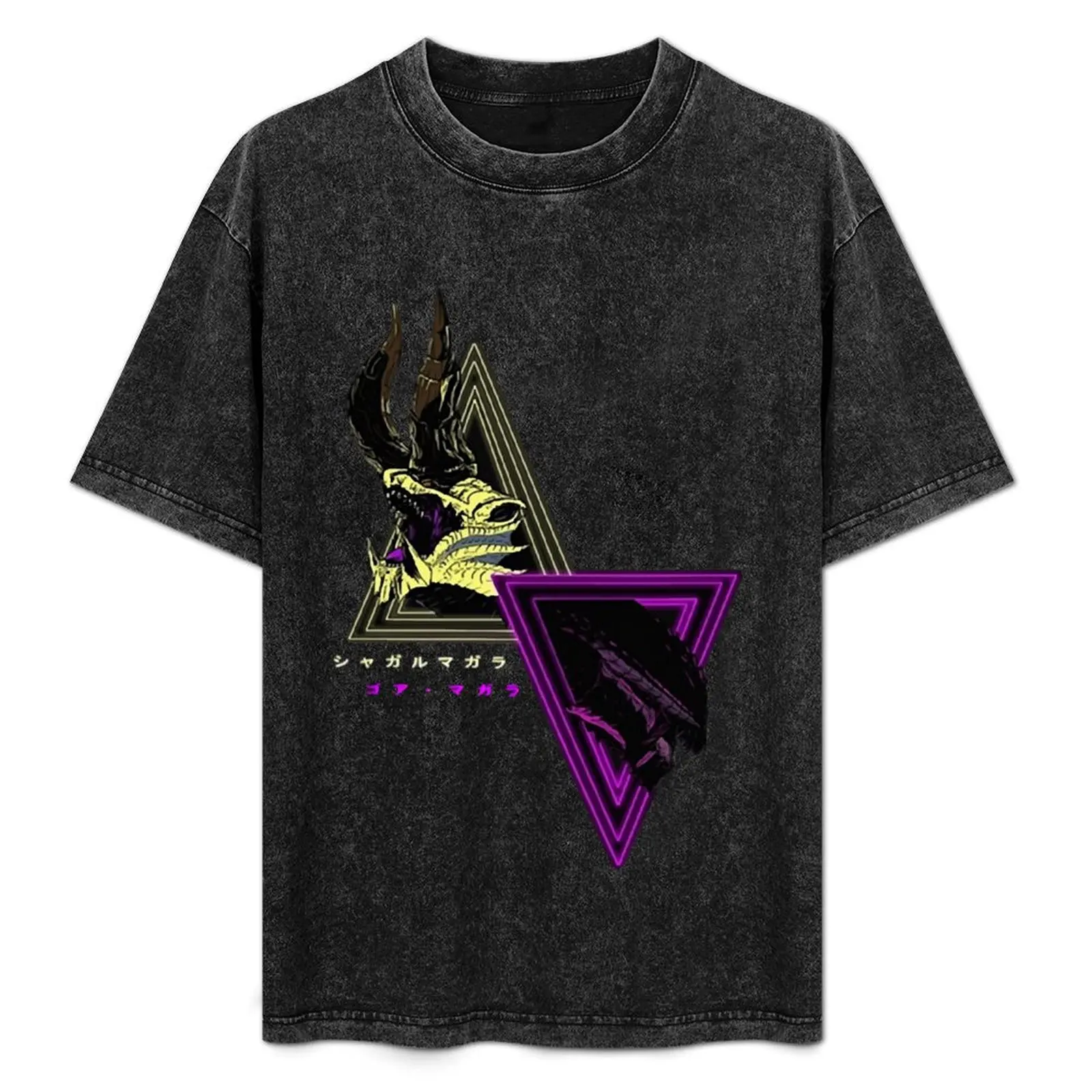 

Футболка shagaru / gore magala для отдыха и отпуска