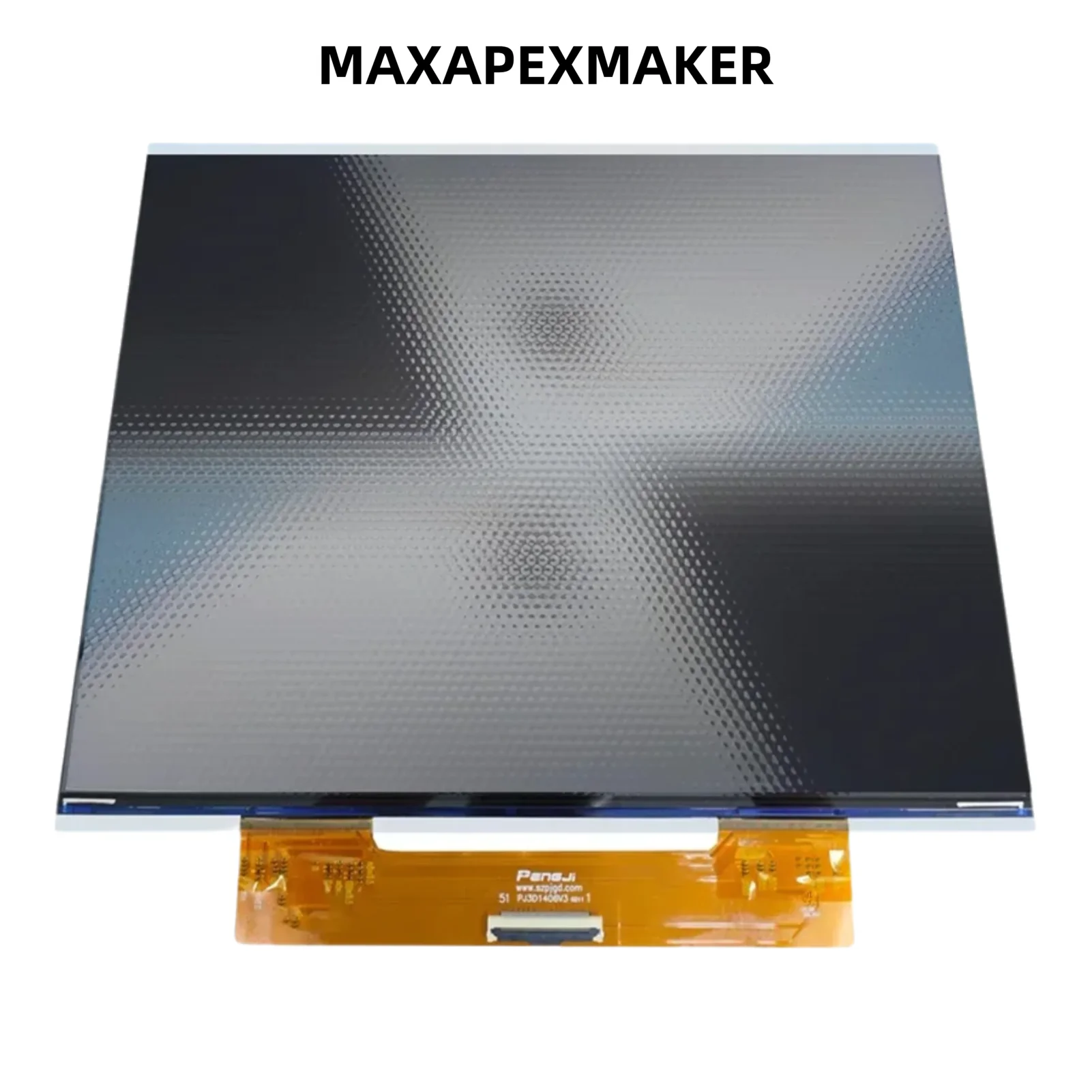 14.06 Inch 12K Mono LCD Screen Replacement for Anycubic Photon P1 Max Exposure Display Part PJ3D1406V14 3D Printer Accessories