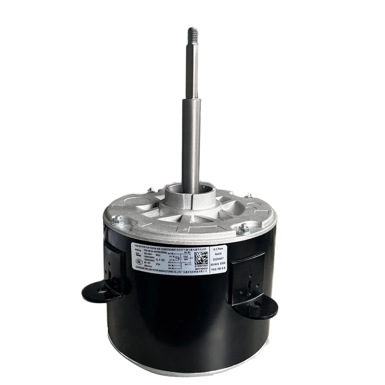 

For Hisense Hitachi central air conditioning external motor YDK-180W-6 YDK180-6I-4 H7B02535A