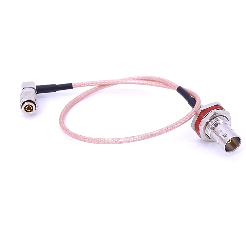 DIN 1.0/2,3 Stecker auf BNC 75 Ohm Vedio SDI Kabel für BMD HD SDI 3G SDI Vedio recorder Kamera Unterstützen Monitor Audio Gateway Hub – Detail 5