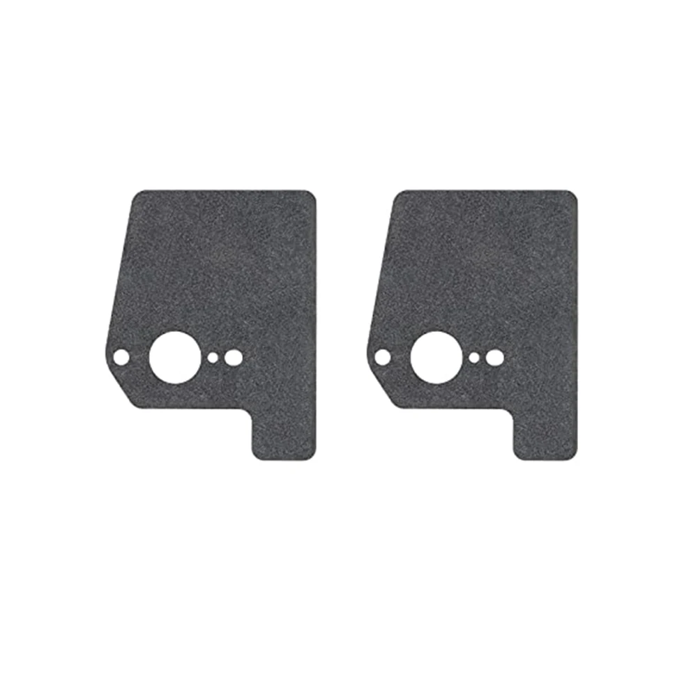 2 комплекта прокладок карбюратора для GCV160 GCV160A GCV160LA GCV160LAO GCV160LE, простой в установке комплект для обслуживания газонокосилок