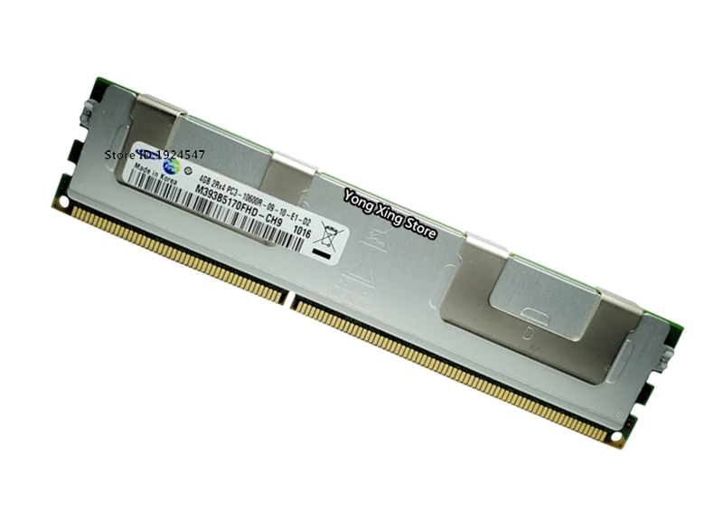 Server memory DDR3 4GB 8GB 1333MHz ECC REG Register DIMM  PC3-10600R RAM 240pin 10600 4G