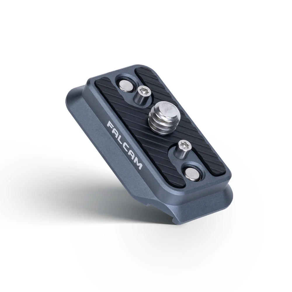 Placa antideflexión de liberación rápida Ulanzi Falcam F22 y F38
