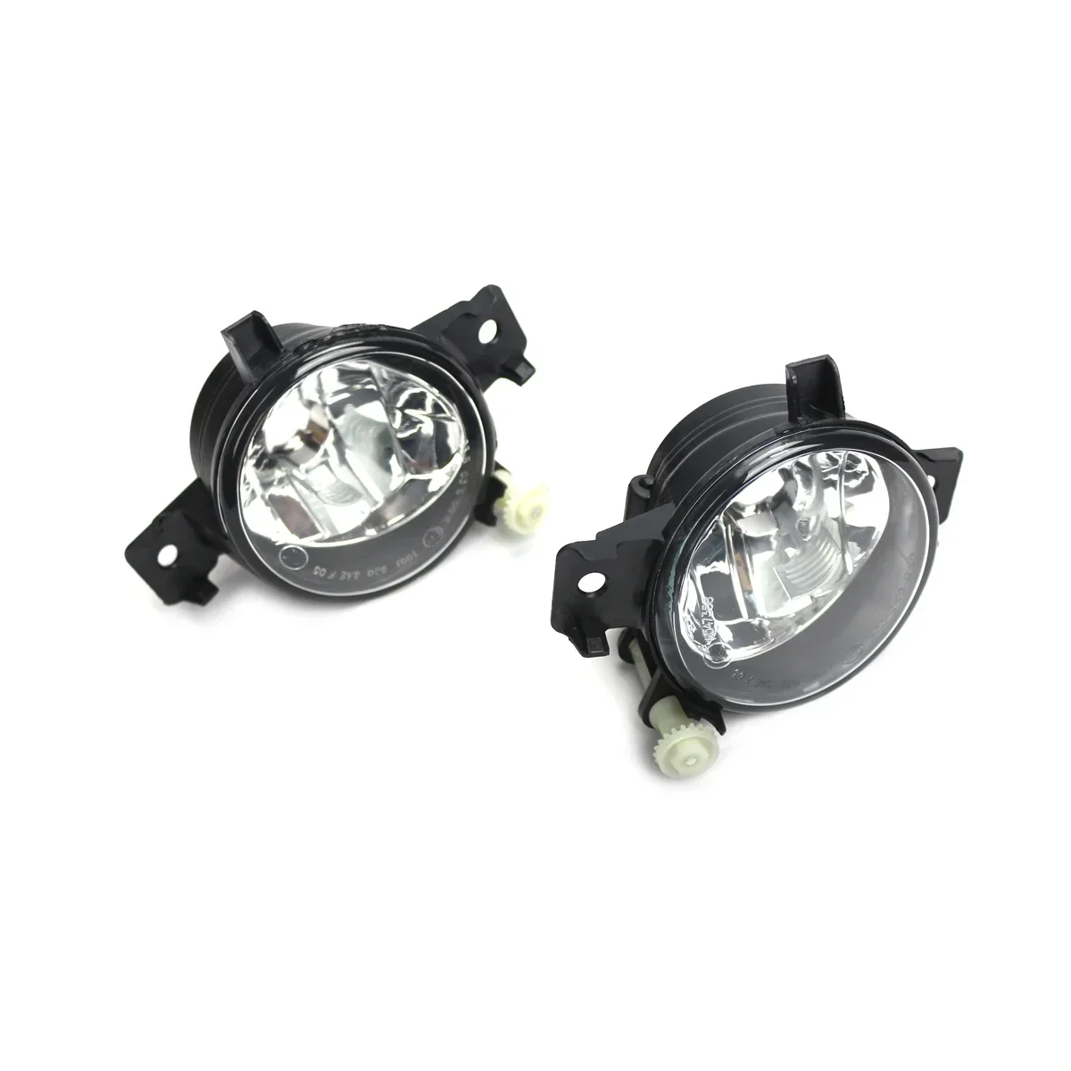 Left Right Fog Lamp Assembly Cover For BMW X5 E70 LCI 2011 2012 2013 Front Bumper Fog Light 63177237433 63177237434