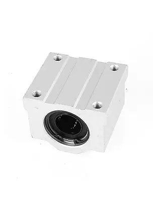 SCS16LUU bantalan bola gerak linier, Dia dalam 16mm Unit geser Bushing LM16LUU