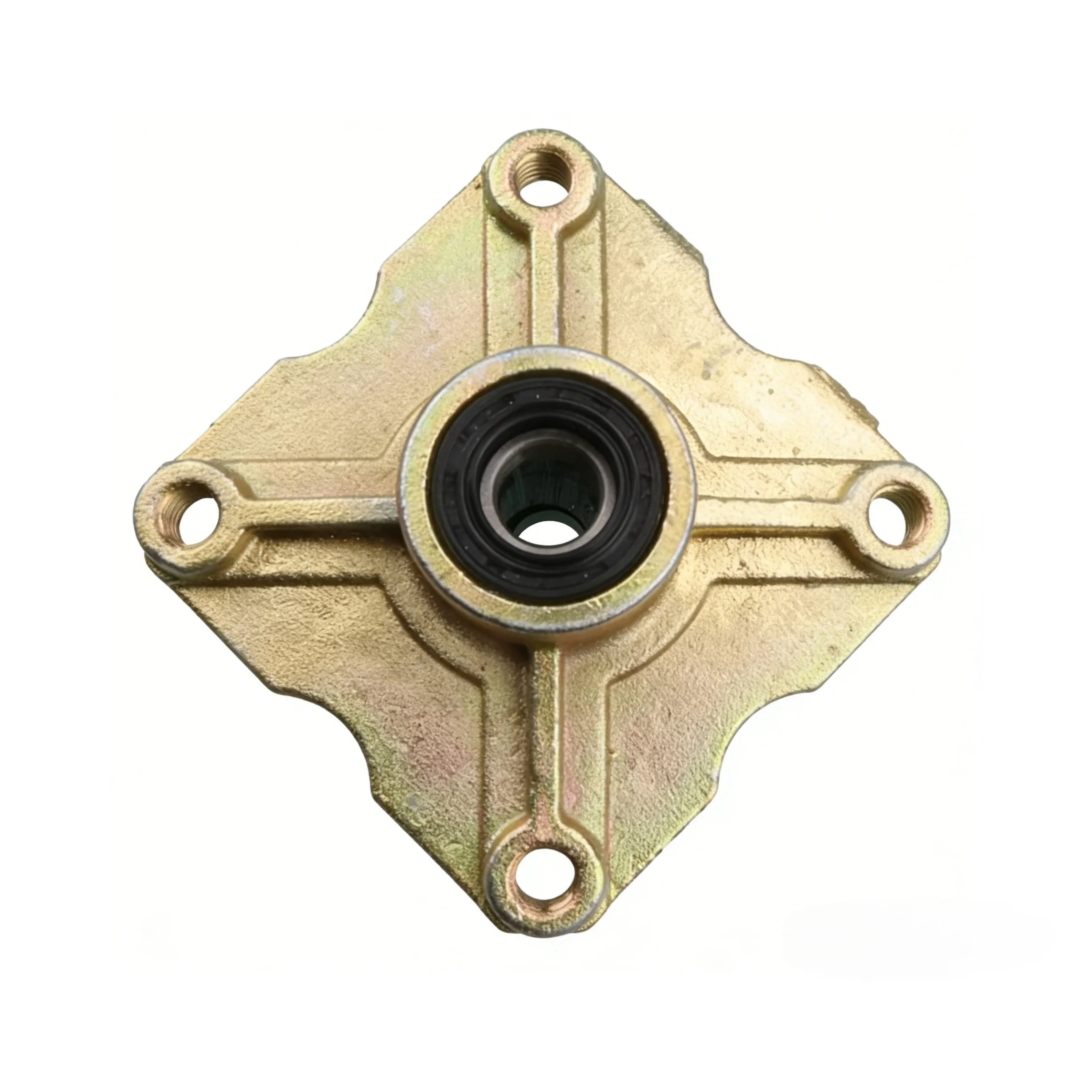 

Высокопрочная универсальная задняя ведущая звездочка-ступица для UTV, квадроциклов, картов, багги, мотоциклов и байков объемом 50-250 куб. см.