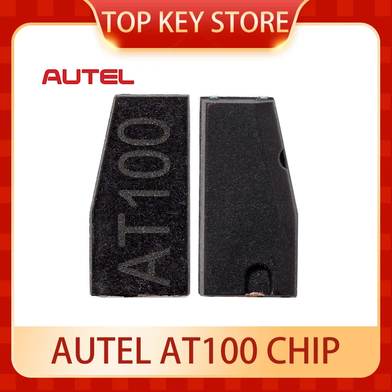 Autel AT100 Super Chips Super transpondedor chips funcionan con KM100 XP200 XP400PRO IM508 IM608 para programación de claves remotas