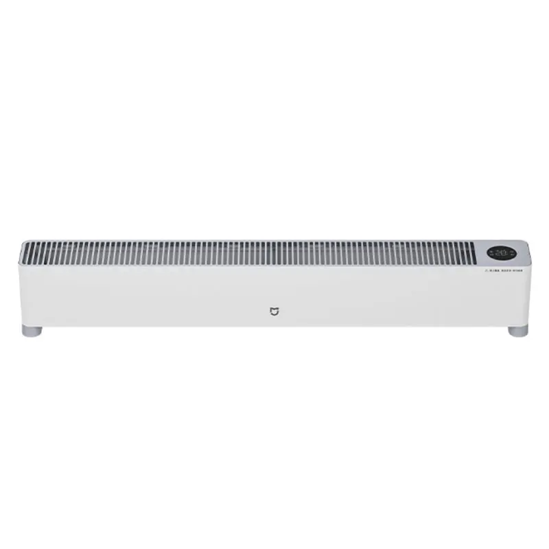 Baseboard Electric Heater E 2200W Fast Heaters For Home ast ConvRoom Fector Skirting Line Warmer Smart Control