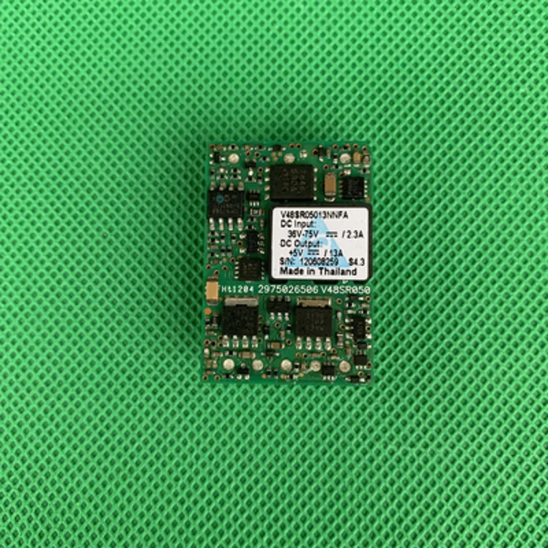 

V48SR05013NNFA 1pcs 48 to 5V 13A Isolated Power Module