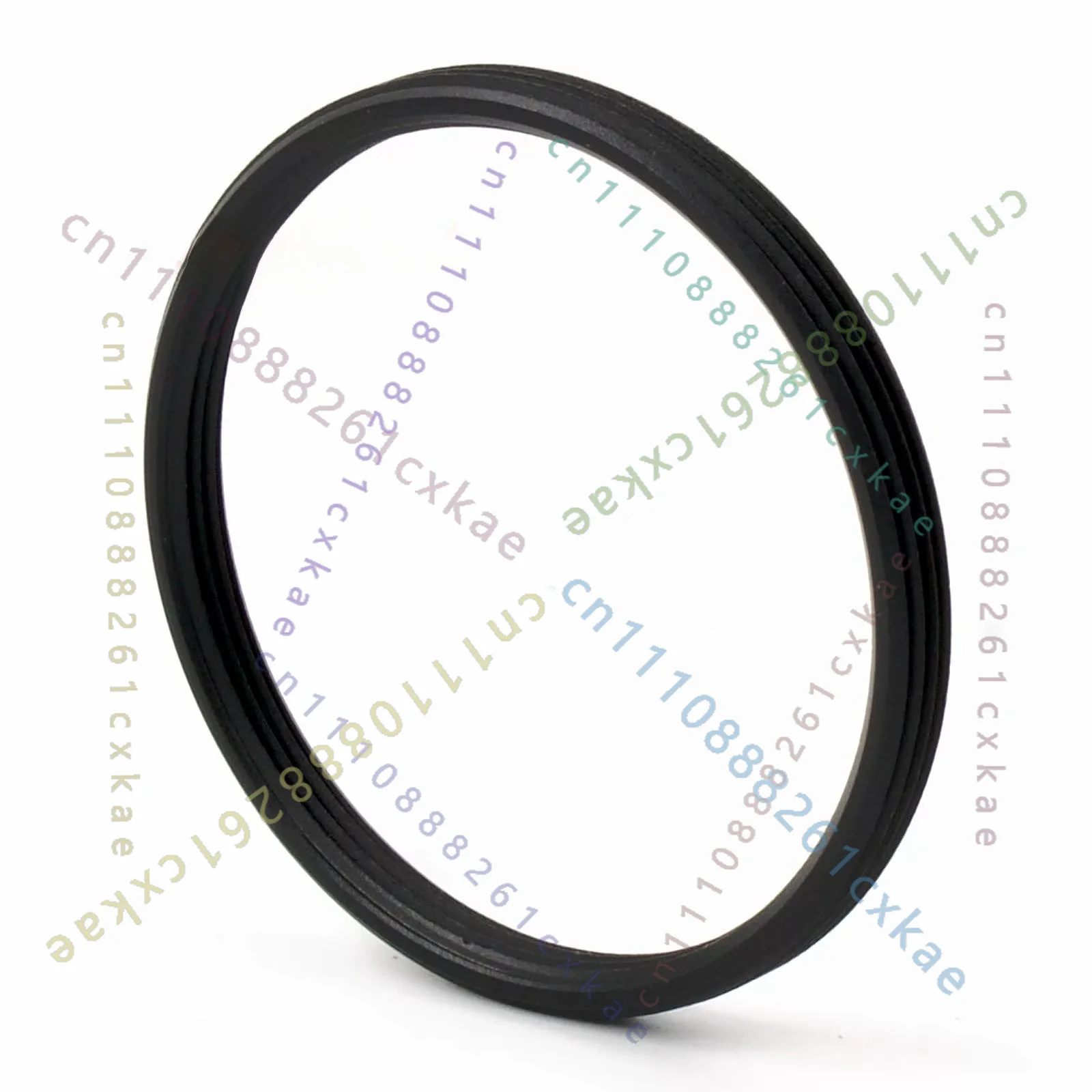 1PCS M38-M42 Full Thread Lens Adapter Ring, M38x1 Internal Thread To M42x1 External Thread Converter