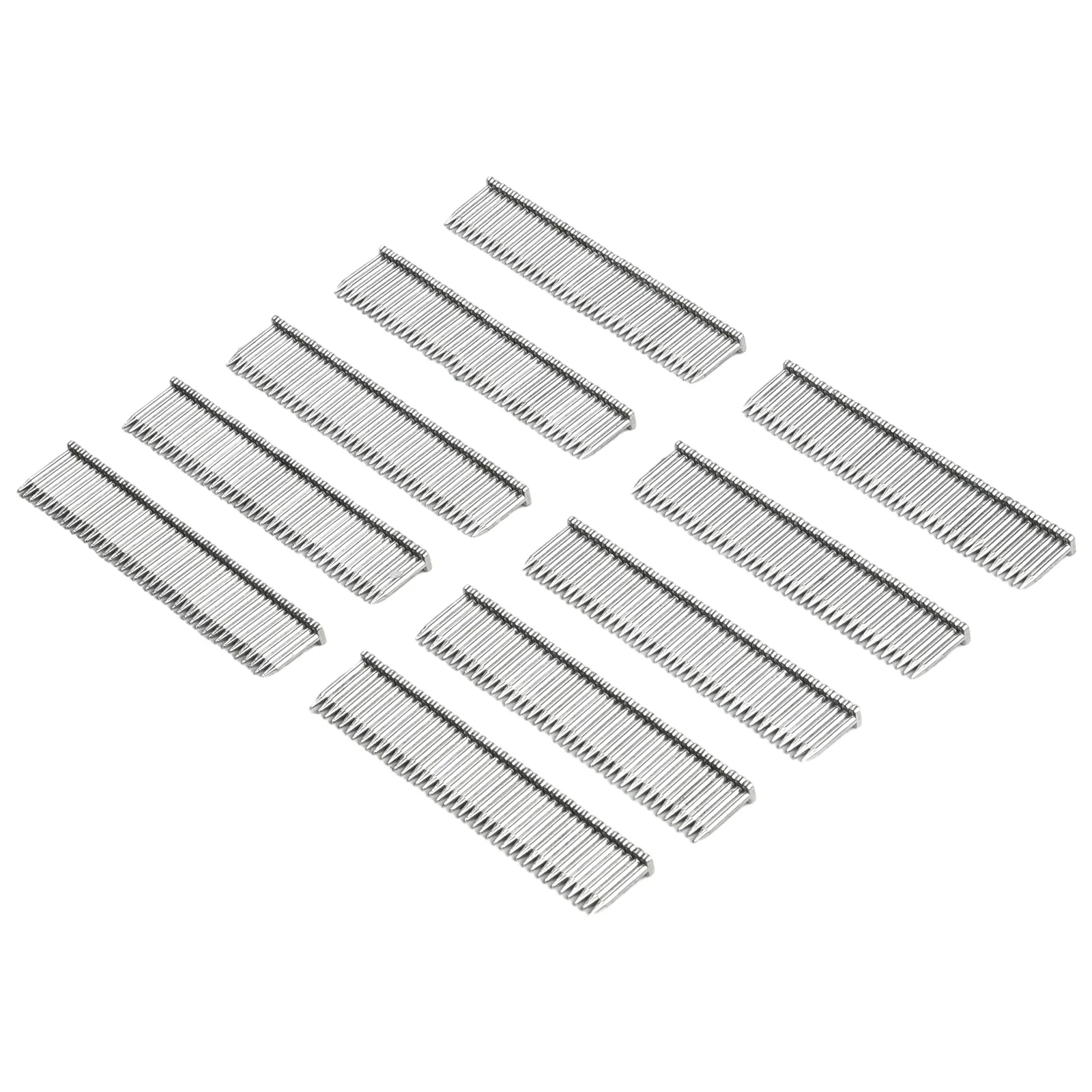 High Quality Parts Cement Nails Steel For Flooring Cement For ST18 Manual Nailer Straight Nailing Tool 400 Pcs/Box view 4