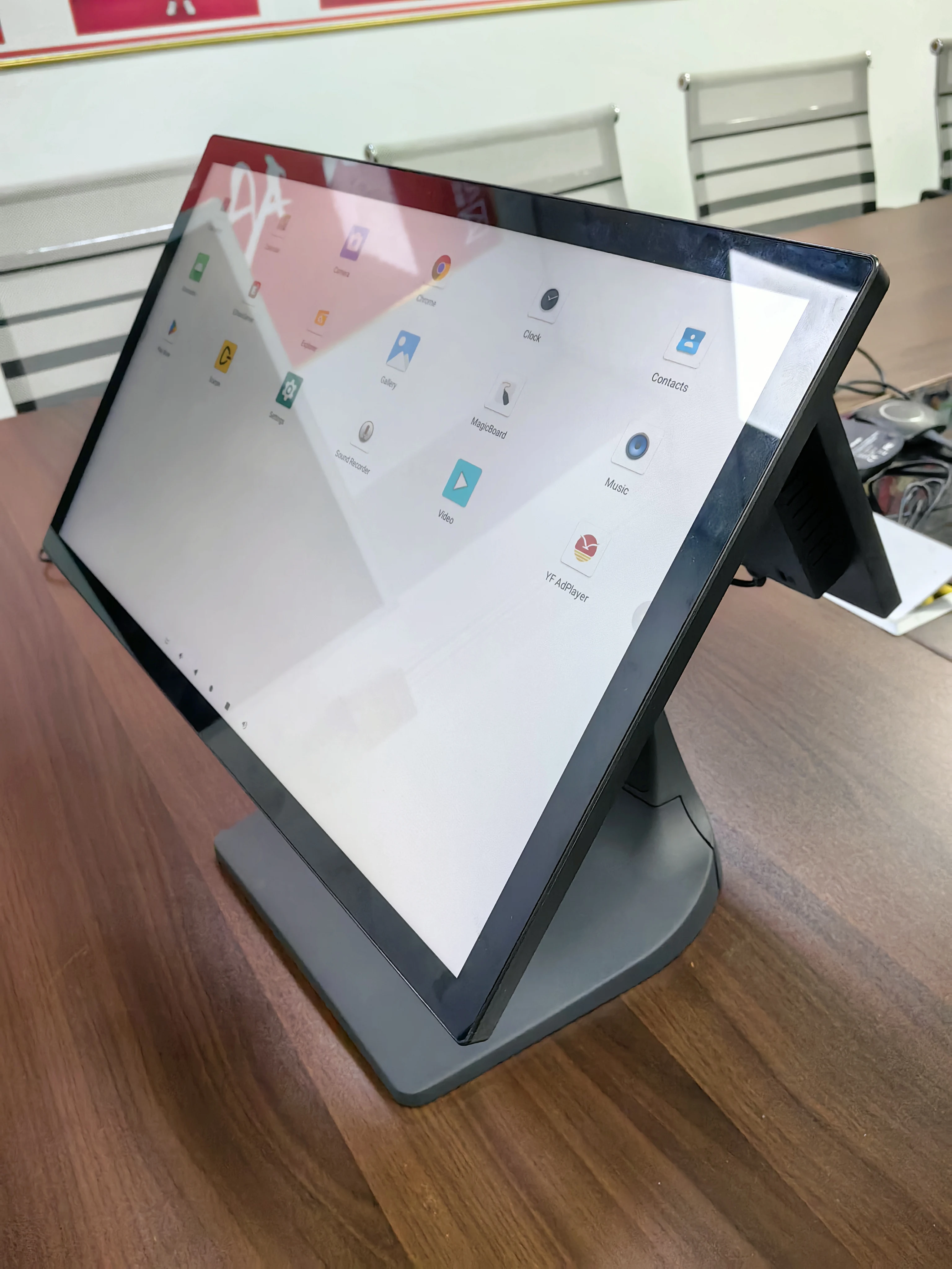 Wholesale Android Menu Display POS System 10.1