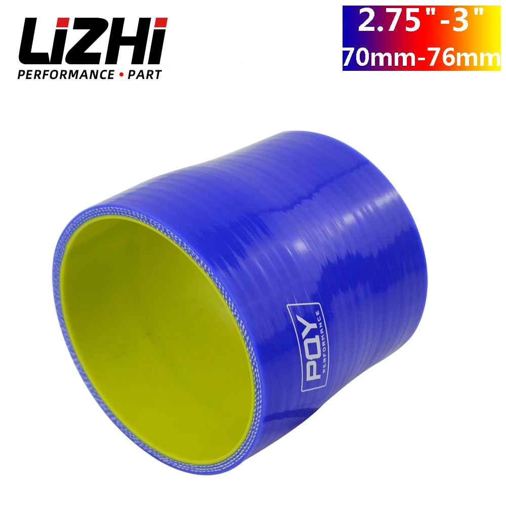 LIZHI RACING -BLUE & Yellow 2.75