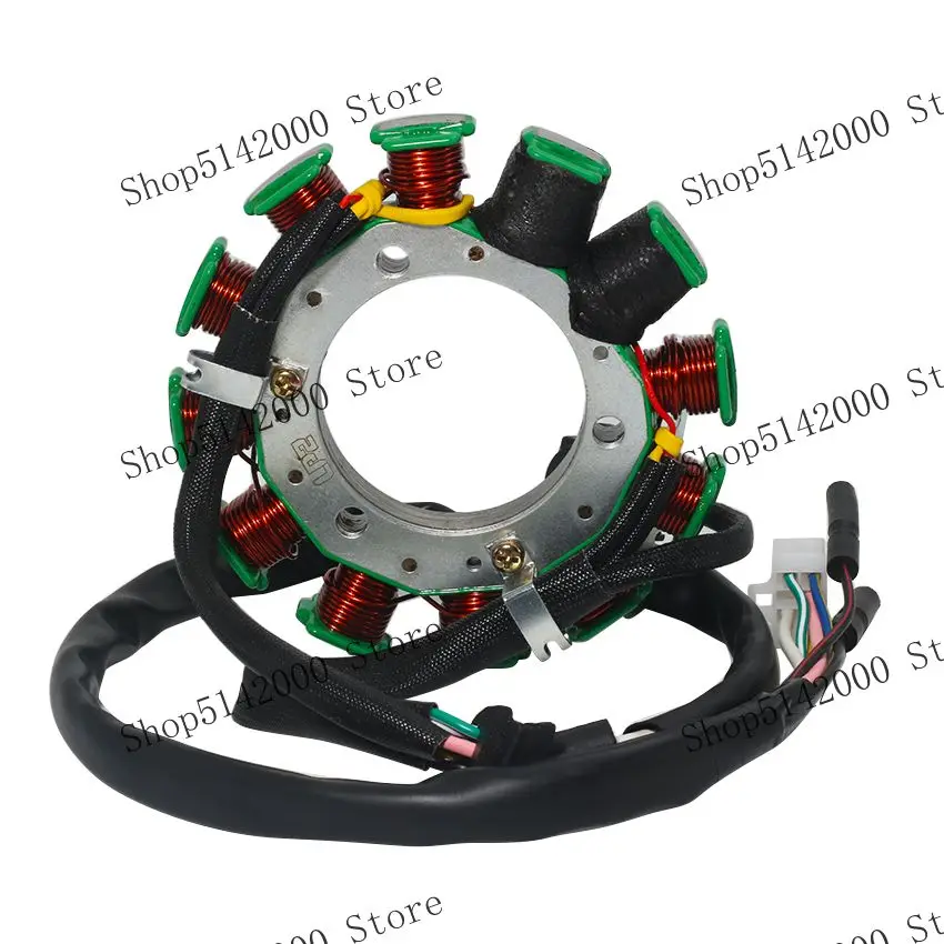 

Motorcycle Ignition Generator Stator Coil Accessorie For Honda XR400R 1996-2004 XR650R 2000-2007 OEM:31120-KCY-651 31120-MBN-651