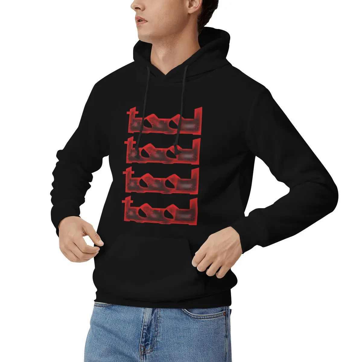 Tool Band Hoodies Men Women Casual Pullover Sweatshirt Hip Hop Long Sleeve Hooded Autumn Winter