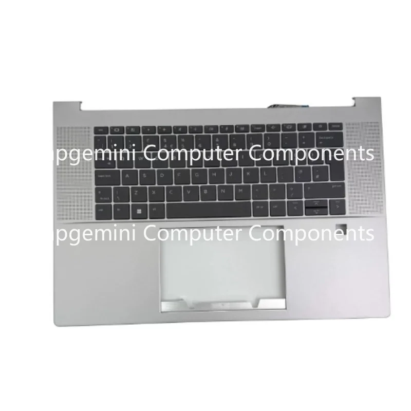 NN Palmrest for HP ZBook Studio G9 G10 Keyboard UK