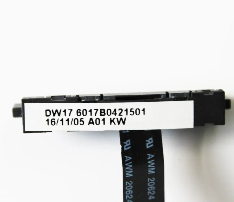 NEW HDD Cable For HP Envy 17 Series 17 DW17 ENVY 17-j M7 SATA Hard Disk Connector Cable 6017B0421501