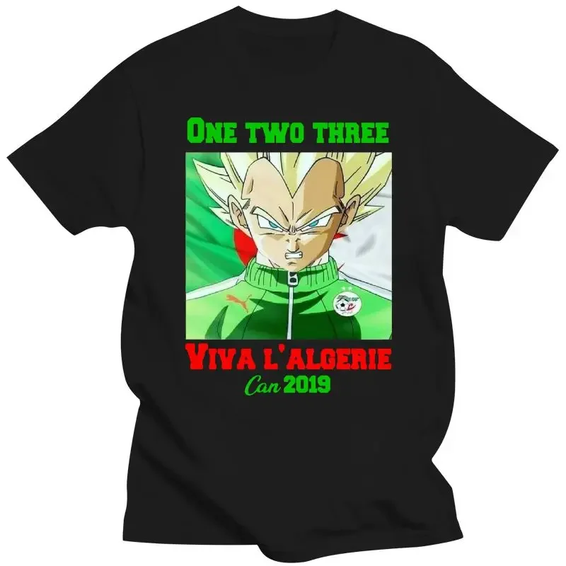 HOMME DZ FENNEC ALGERIE CAN  VEGETA 123 VIVA L\'ALGERIE Mens Clothing T-SHIRT  oversized t shirt  men clothing  graphic t shirts