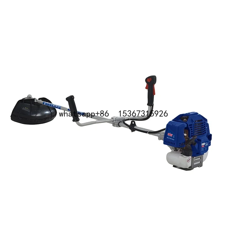 SALI New Arrive High Quality Gasoline Grass Trimmer 1400w  52CC 3000r/min 1200ml