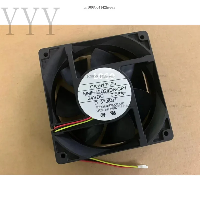 1 шт. для инверторного вентилятора Mitsubishi F740 CA1619H25 MMF-12D24DS-CP1 24 В 0,36 А