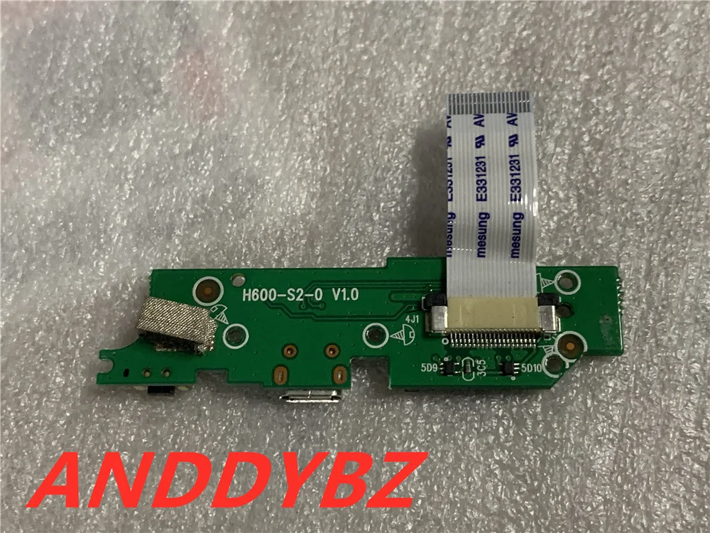 Genuine h600-s2-0 v1.0 dc usb board  100% Perfect Work
