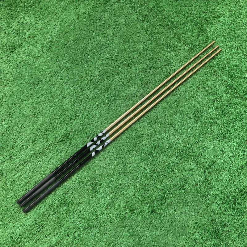TaiFu 2026New Golf shaft NX golden 40/50/60/70 R/SR/S/X graphite shaft driver and wood shaft free assembly sleeve and grip image 4