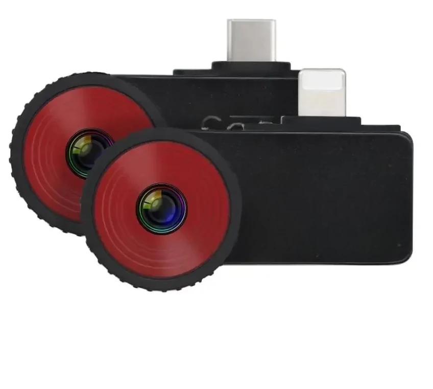 Лидер продаж 2024 года для тепловизора Seek, ночного видения Compact PRO/XR Android/IOS/TYPE-C/USB-C, печатная плата с разъемом